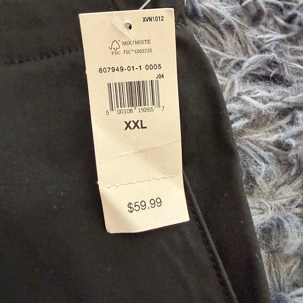 GAP Men's Charcoal Joggers - Picture 2 of 5